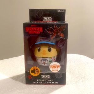(EXCLUSIVE)!! ‘From stranger things experience VIP gift’ DustyBun speaker